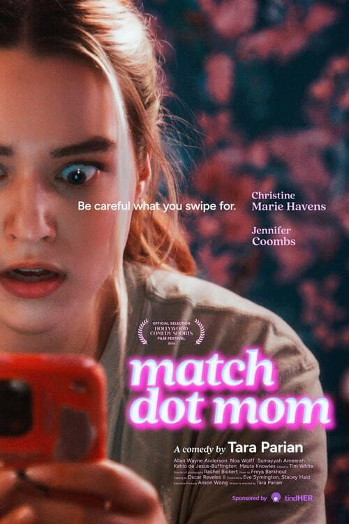 Poster for Match Dot Mom