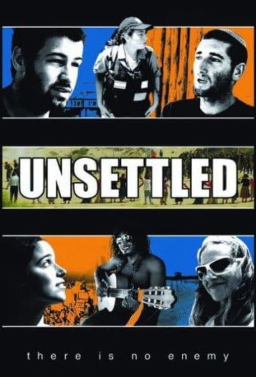 Poster for Unsettled