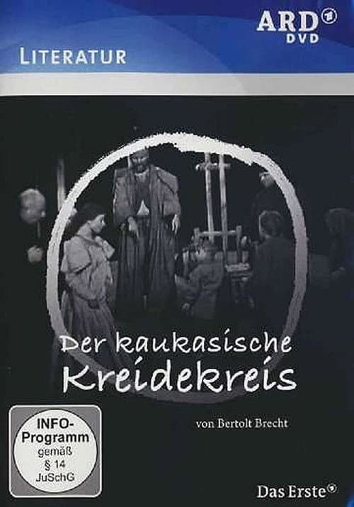 Poster for Der kaukasische Kreidekreis