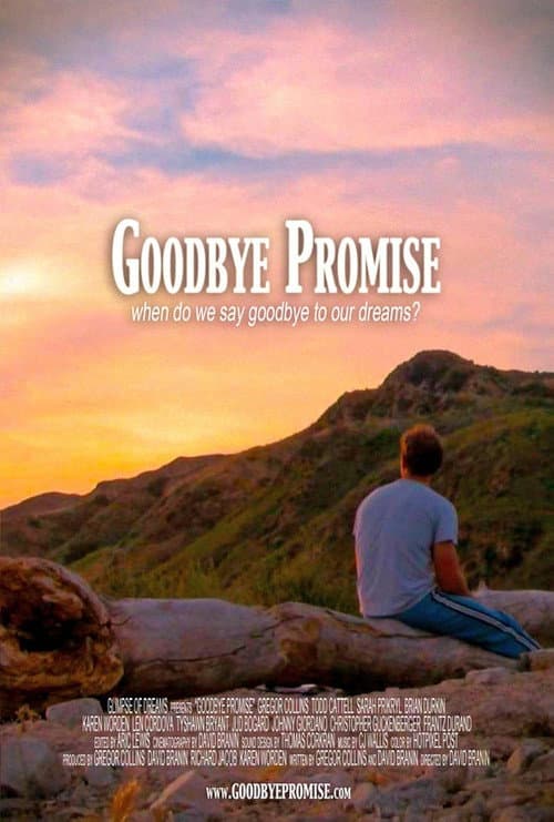 Poster for Goodbye Promise