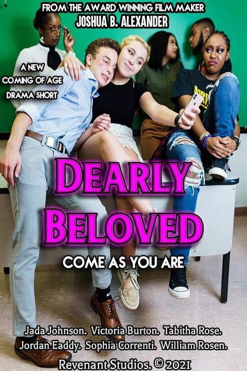 Poster for Dearly Beloved: Come As You Are