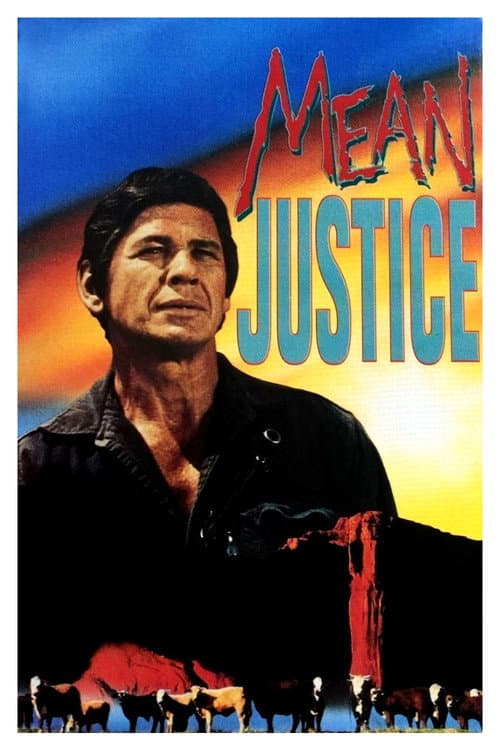 Poster for Mean Justice