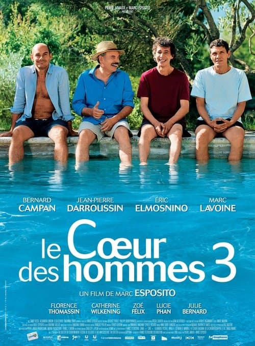 Poster for Frenchmen 3