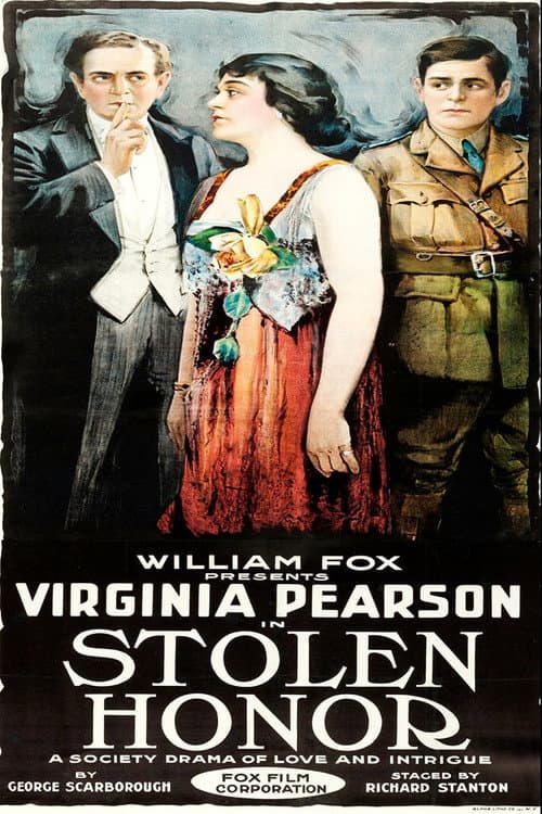 Poster for Stolen Honor