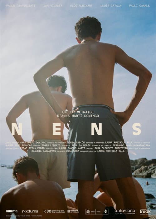 Poster for Boys
