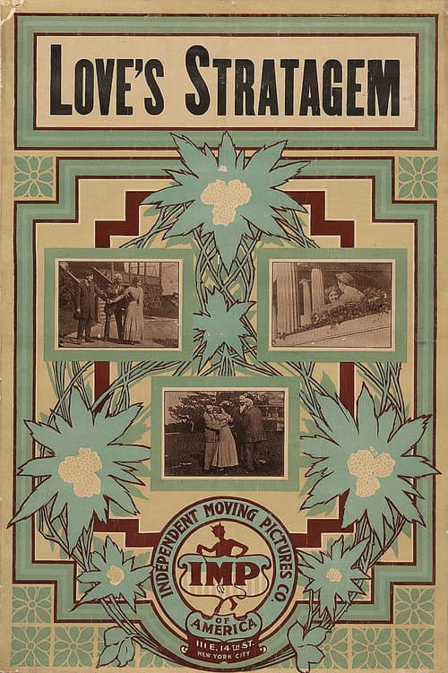 Poster for Love's Stratagem