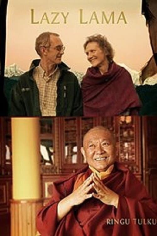 Poster for Lazy Lama