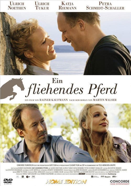 Poster for Runaway Horse