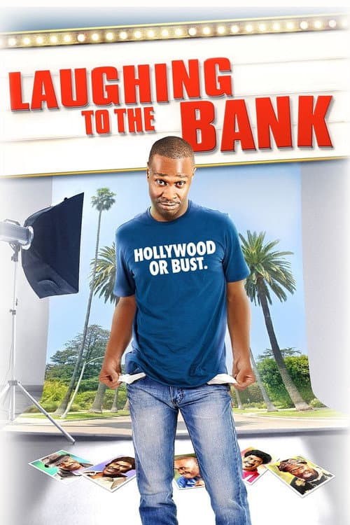 Poster for Laughing to the Bank