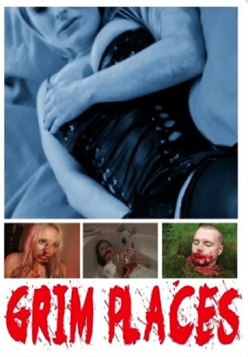 Poster for Grim Places