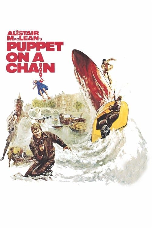 Poster for Puppet on a Chain