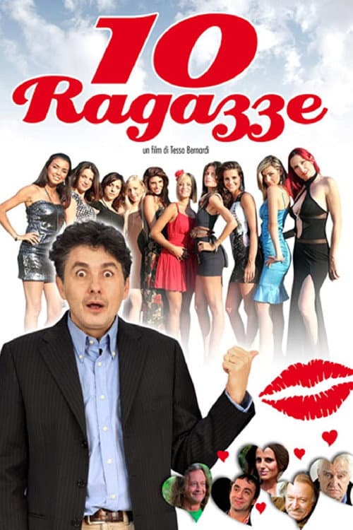 Poster for 10 ragazze