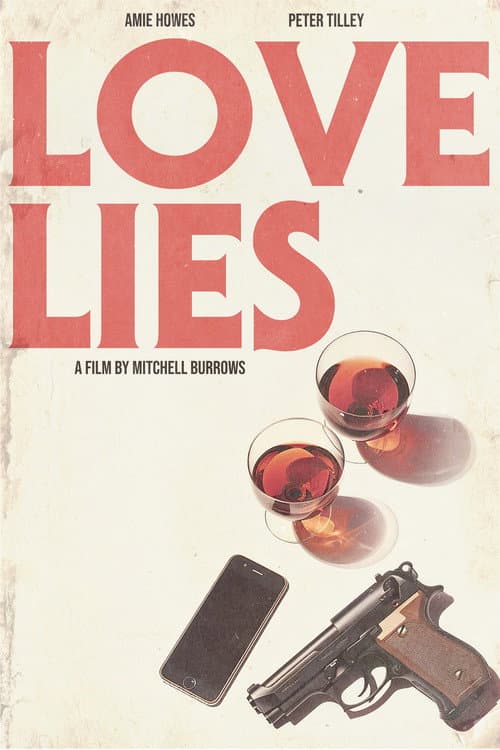 Poster for Love Lies
