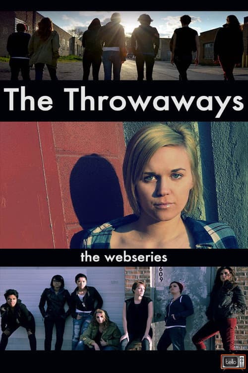 Poster for The Throwaways