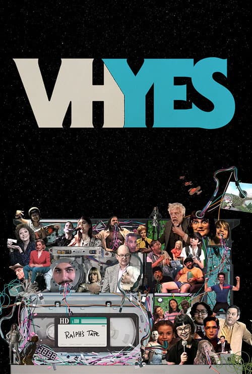 Poster for VHYes