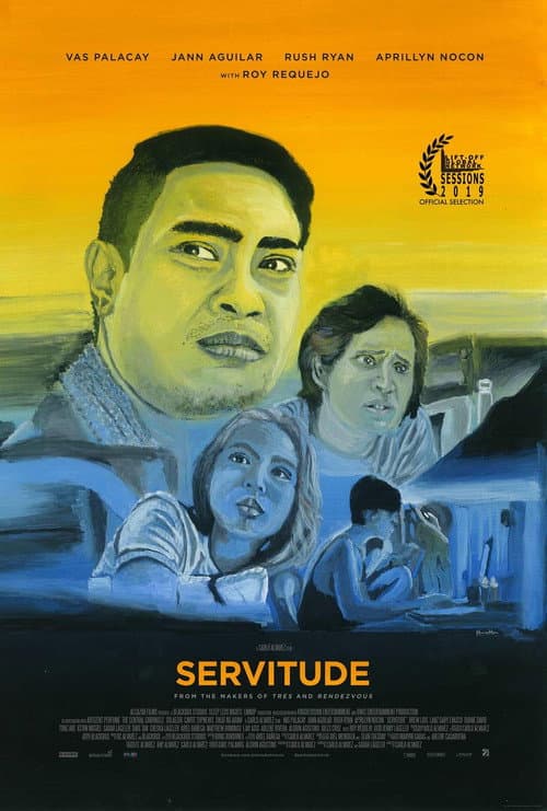 Poster for Servitude