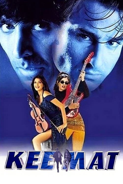 Poster for Keemat