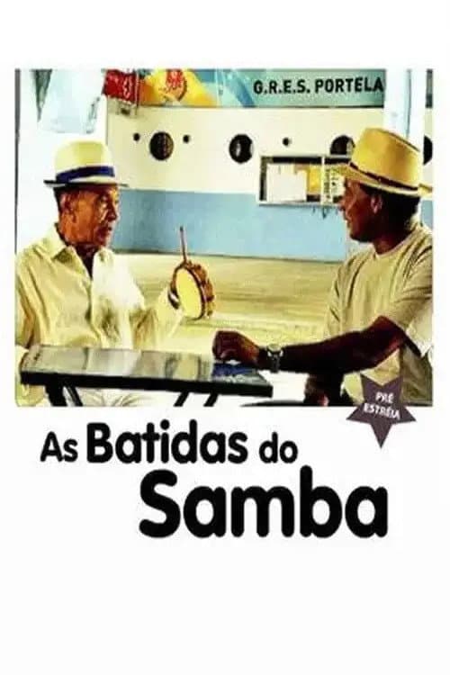 Poster for As Batidas do Samba