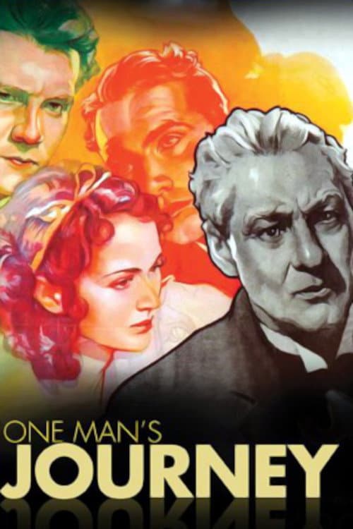 Poster for One Man's Journey
