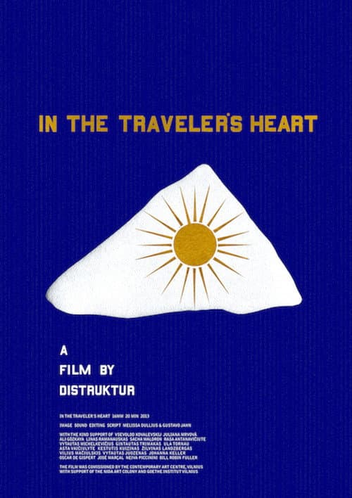 Poster for In the Traveler's Heart