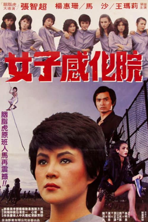 Poster for Girls' Reformatory