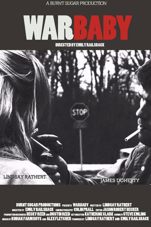Poster for WarBaby