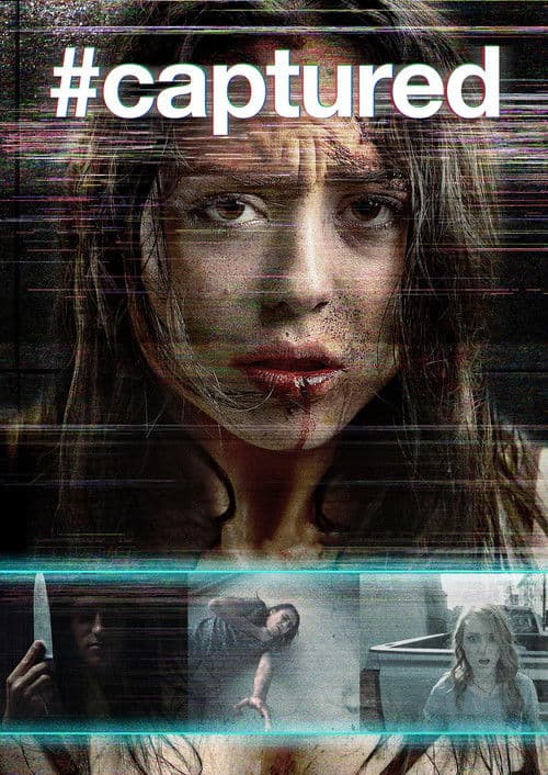 Poster for #Captured