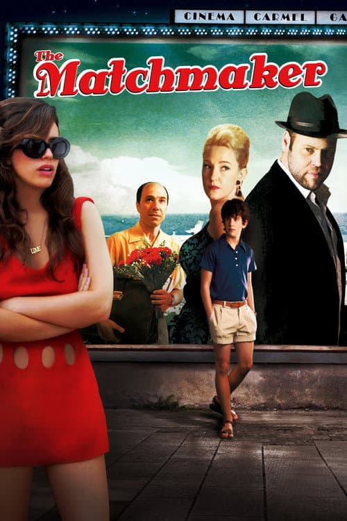 Poster for The Matchmaker