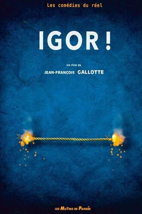 Poster for Igor