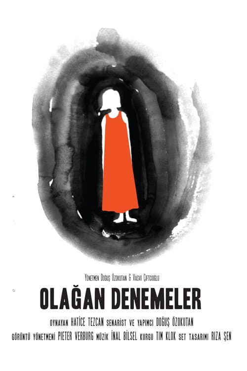 Poster for Olağan Denemeler