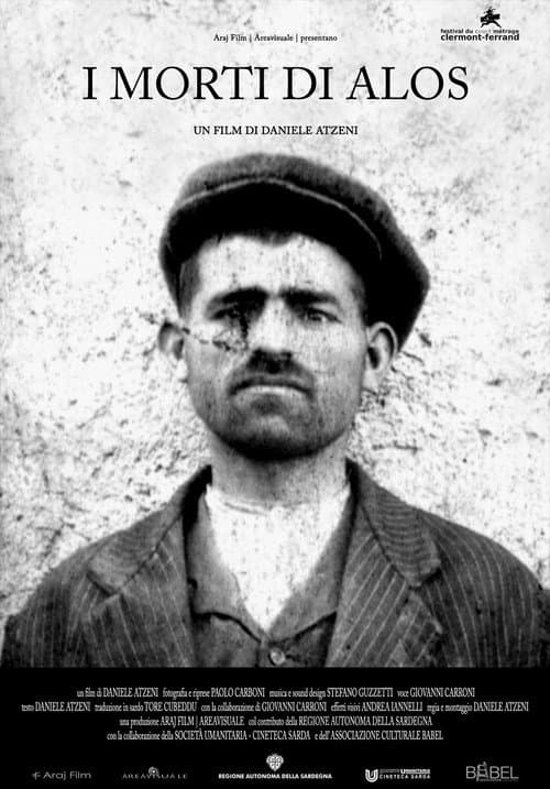 Poster for I morti di Alos