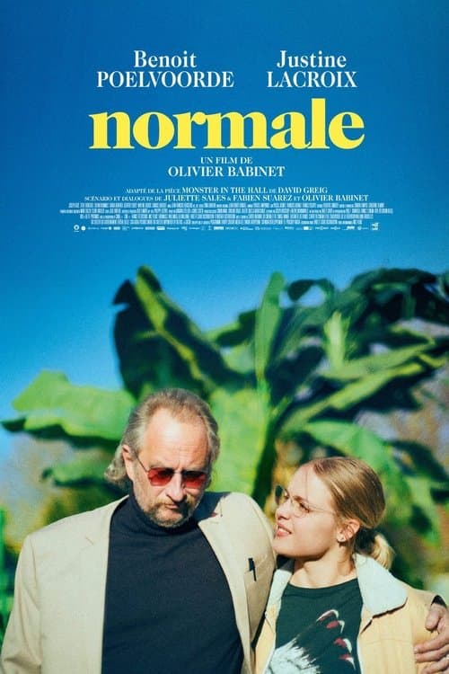 Poster for Normal