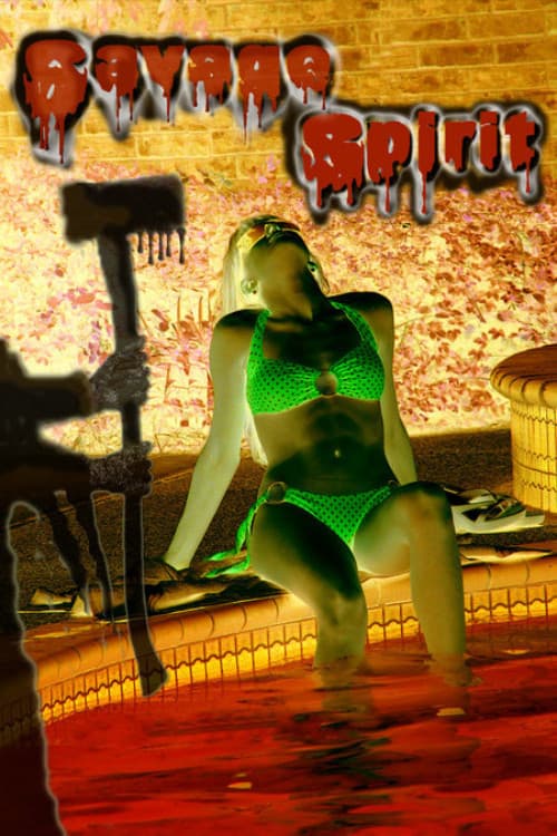 Poster for Savage Spirit