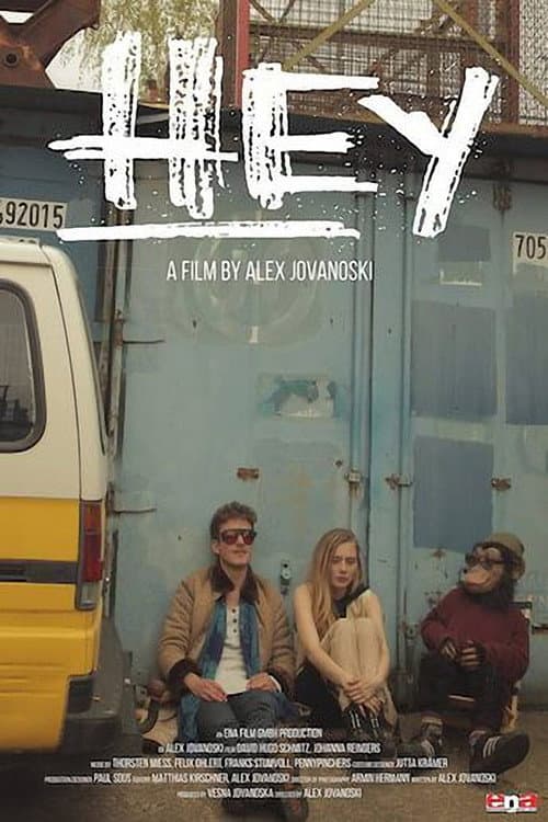 Poster for Hey