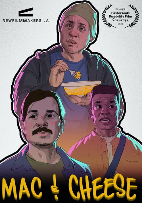 Poster for Mac & Cheese