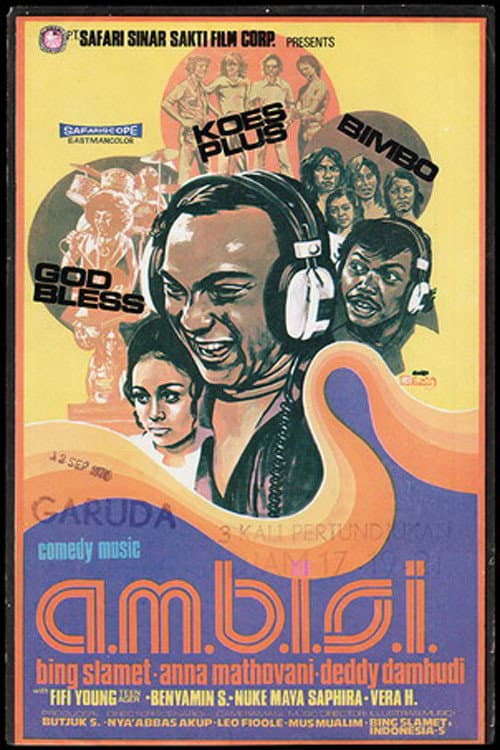 Poster for Ambisi