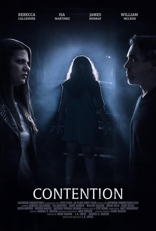 Poster for Contention