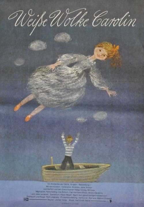 Poster for White Cloud Carolin
