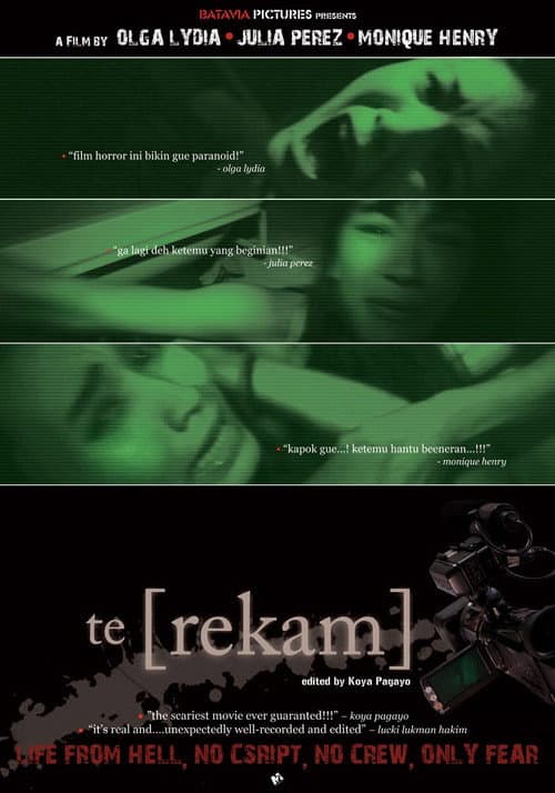 Poster for te[rekam]