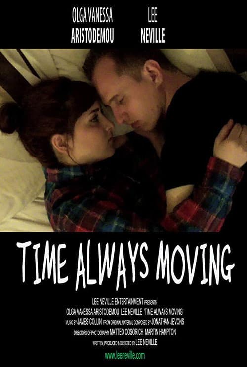 Poster for Time Always Moving
