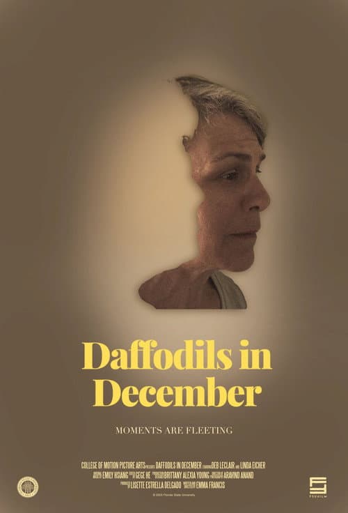 Poster for Daffodils in December