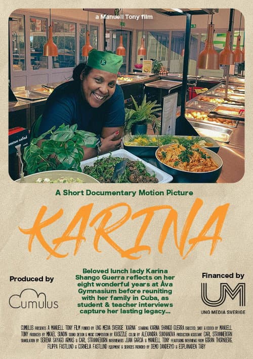 Poster for Karina