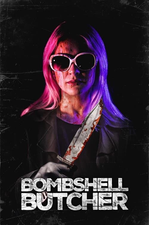 Poster for The Bombshell Butcher