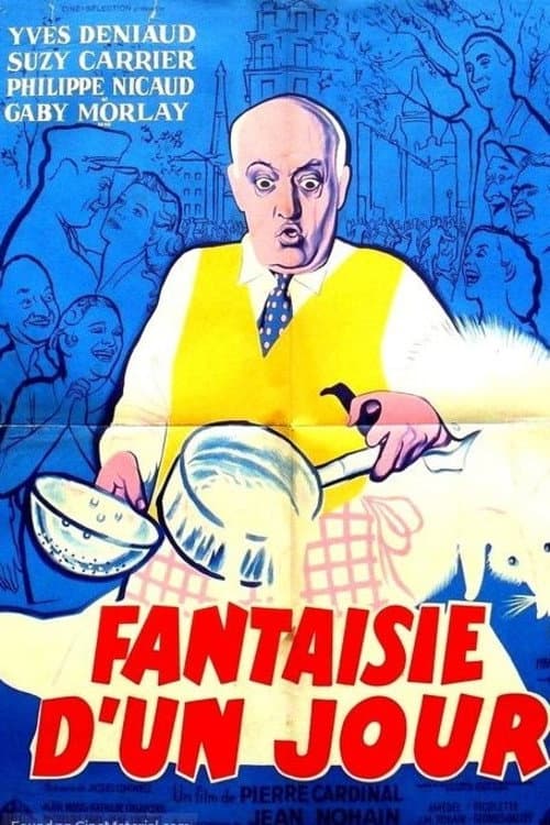 Постер до фільму «Fantaisie d'un jour»
