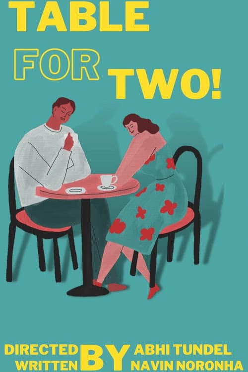 Poster for Table for 2