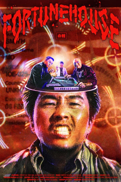 Poster for Fortune House