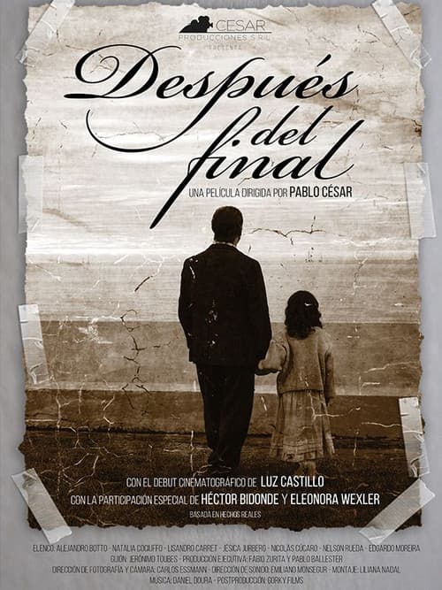Poster for Después del final
