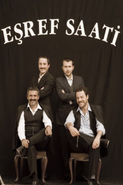 Poster for Esref saati