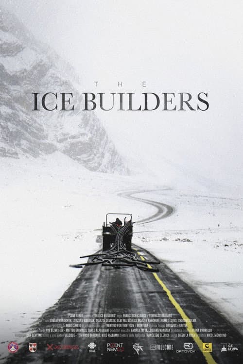 Poster for The Ice Builders