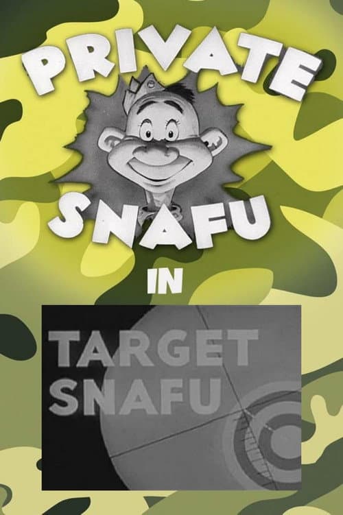 Poster for Target Snafu